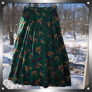 Bechamel Full Skirt, Size 10